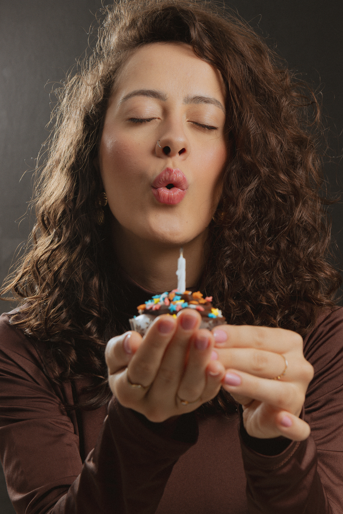 ensaio casual anivesario em estúdio belo horizonte bh
