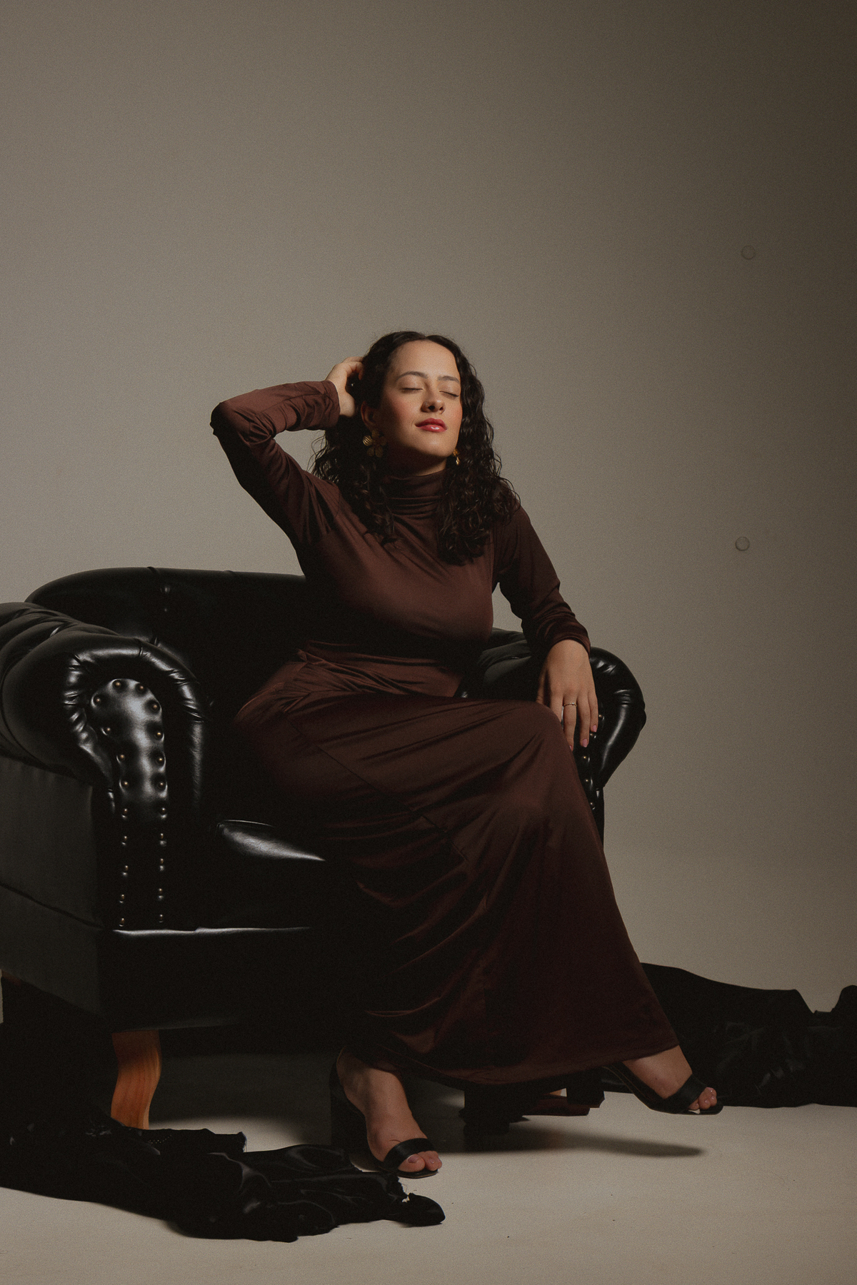 ensaio casual anivesario em estúdio belo horizonte bh