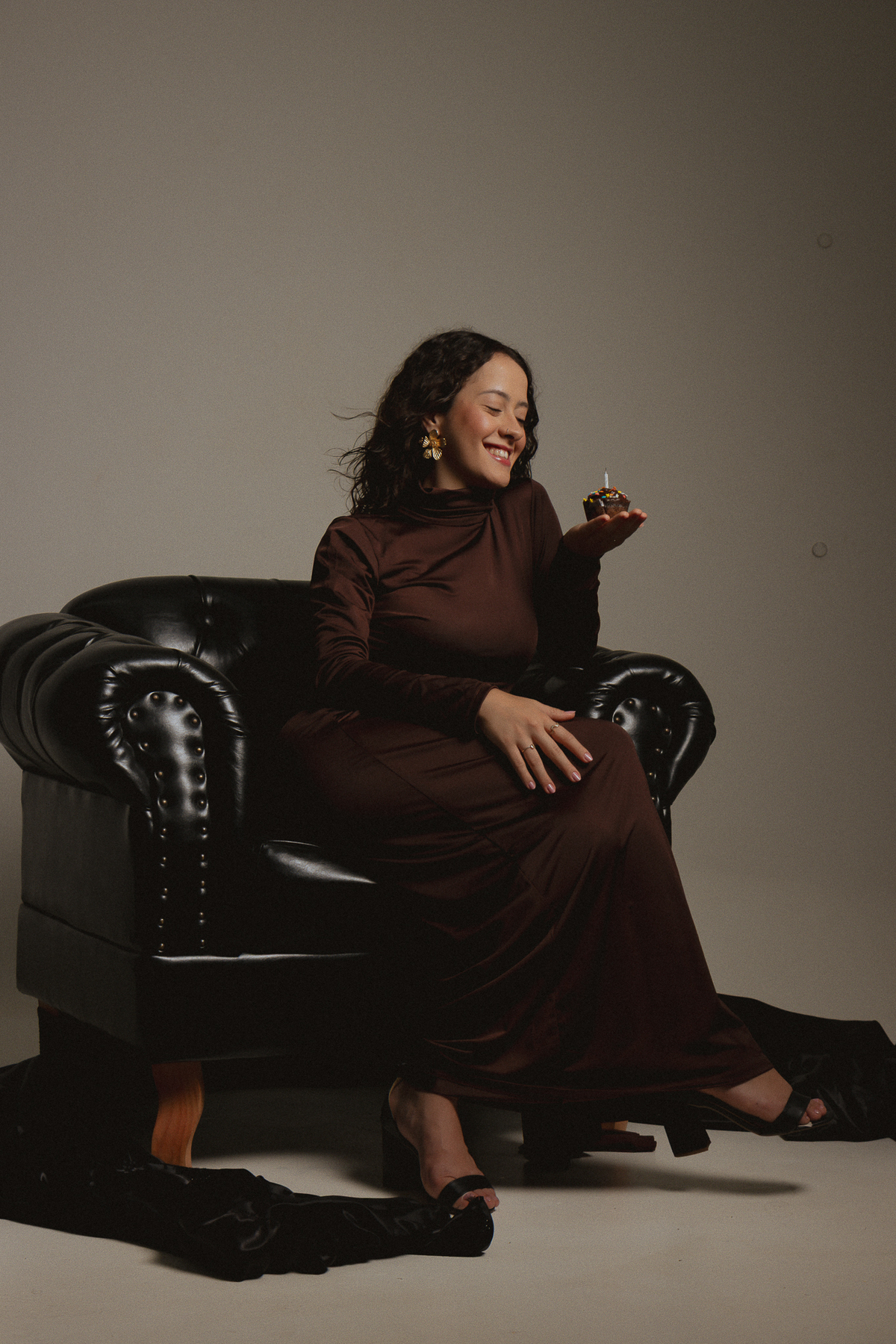 ensaio casual anivesario em estúdio belo horizonte bh