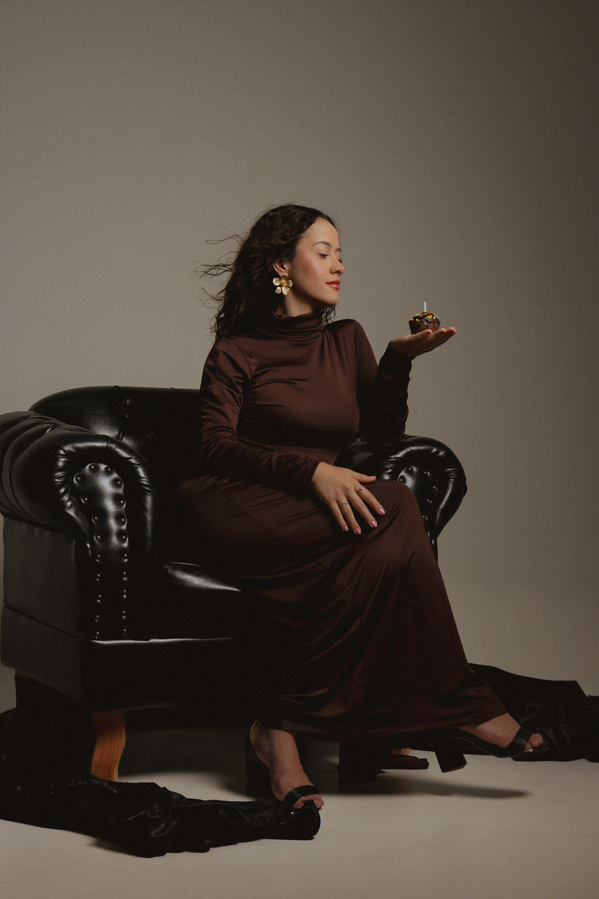 ensaio casual anivesario em estúdio belo horizonte bh