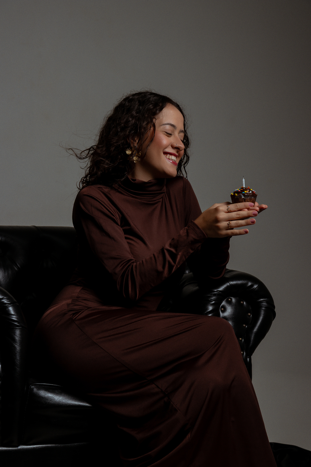 ensaio casual anivesario em estúdio belo horizonte bh