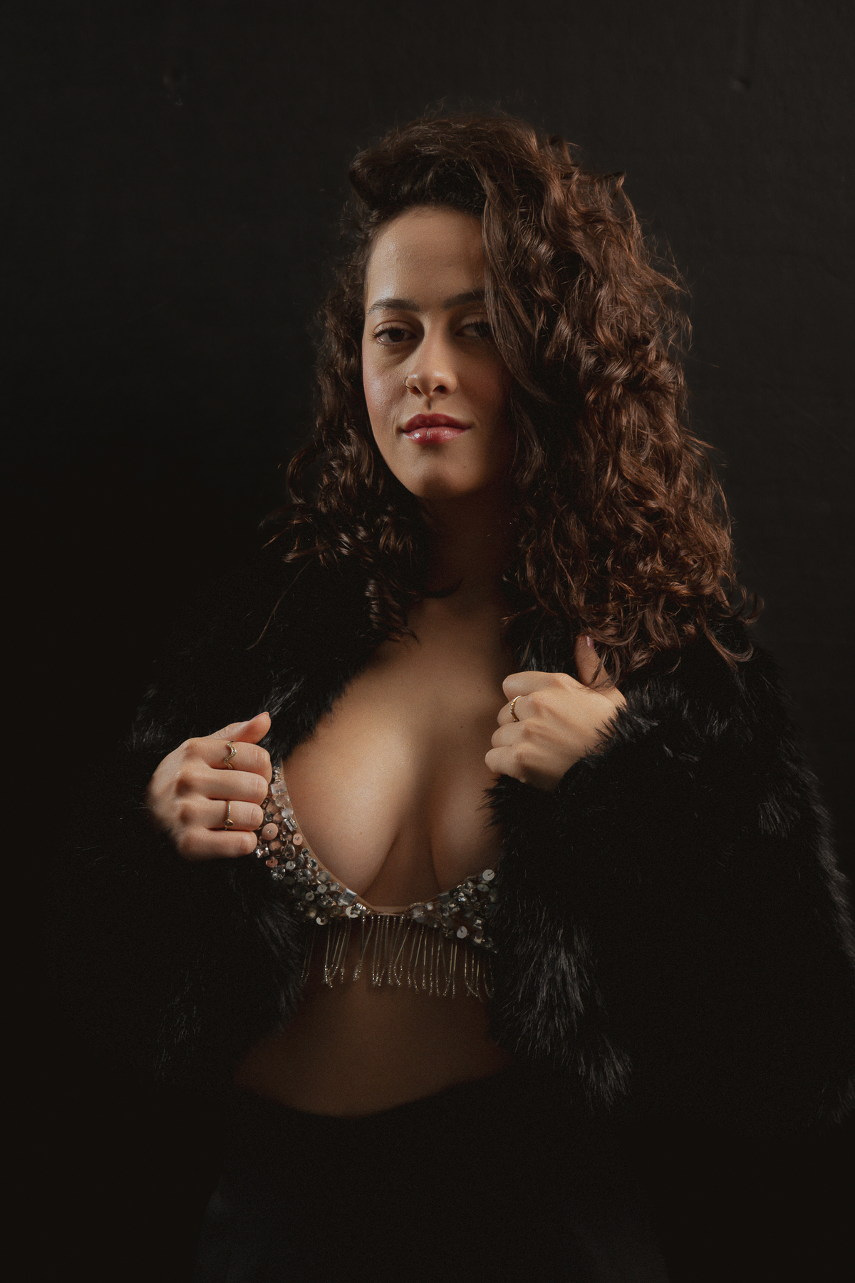 ensaio casual anivesario em estúdio belo horizonte bh