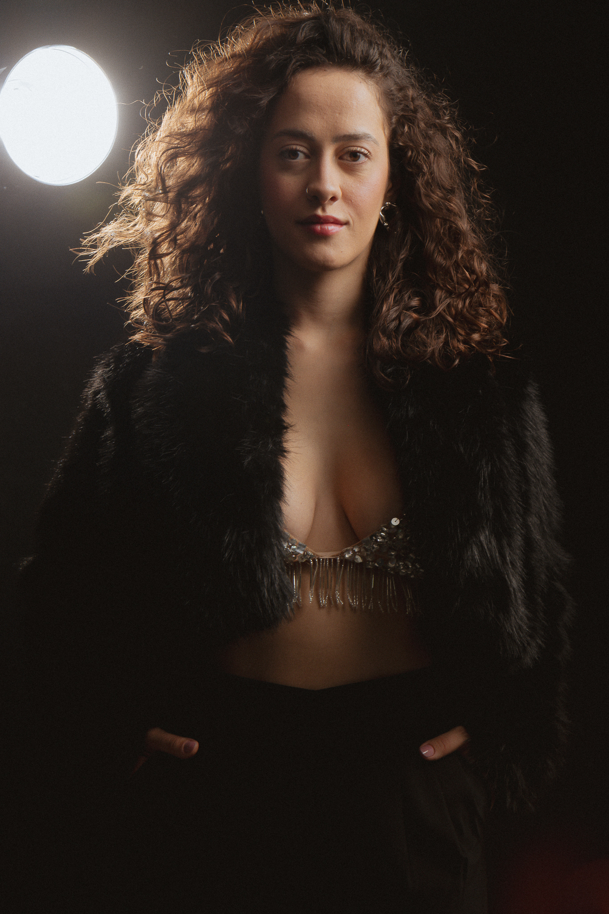 ensaio casual anivesario em estúdio belo horizonte bh