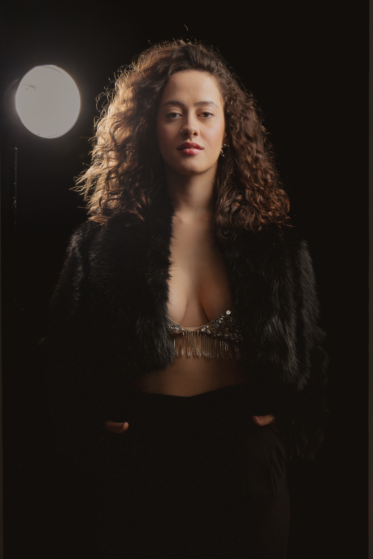 ensaio casual anivesario em estúdio belo horizonte bh