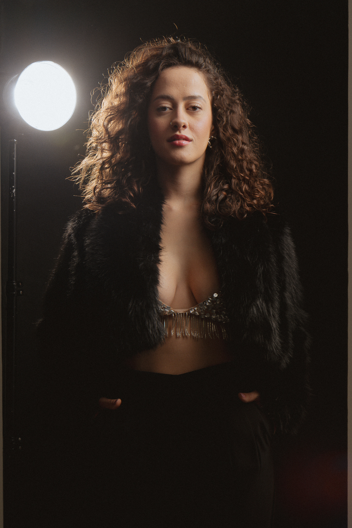 ensaio casual anivesario em estúdio belo horizonte bh