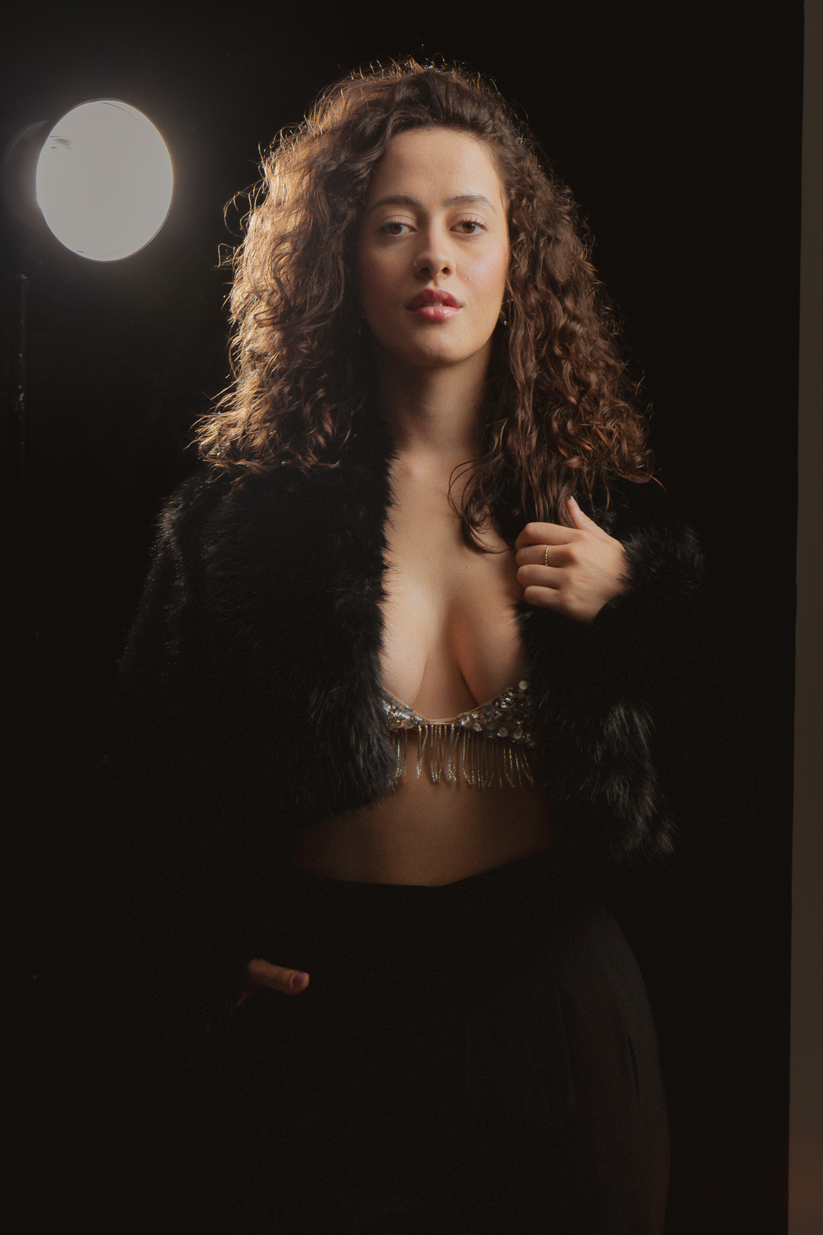 ensaio casual anivesario em estúdio belo horizonte bh