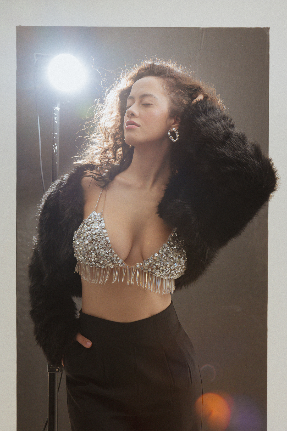 ensaio casual anivesario em estúdio belo horizonte bh