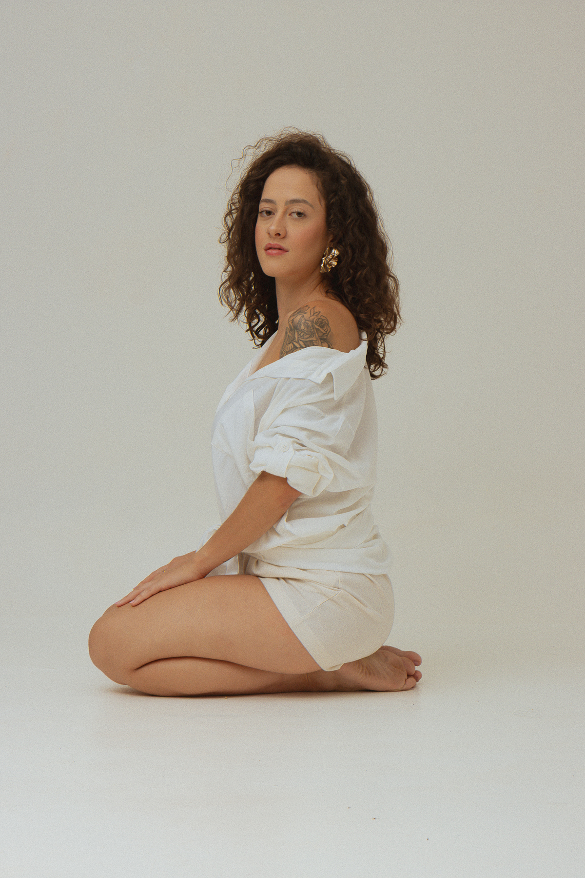 ensaio casual anivesario em estúdio belo horizonte bh