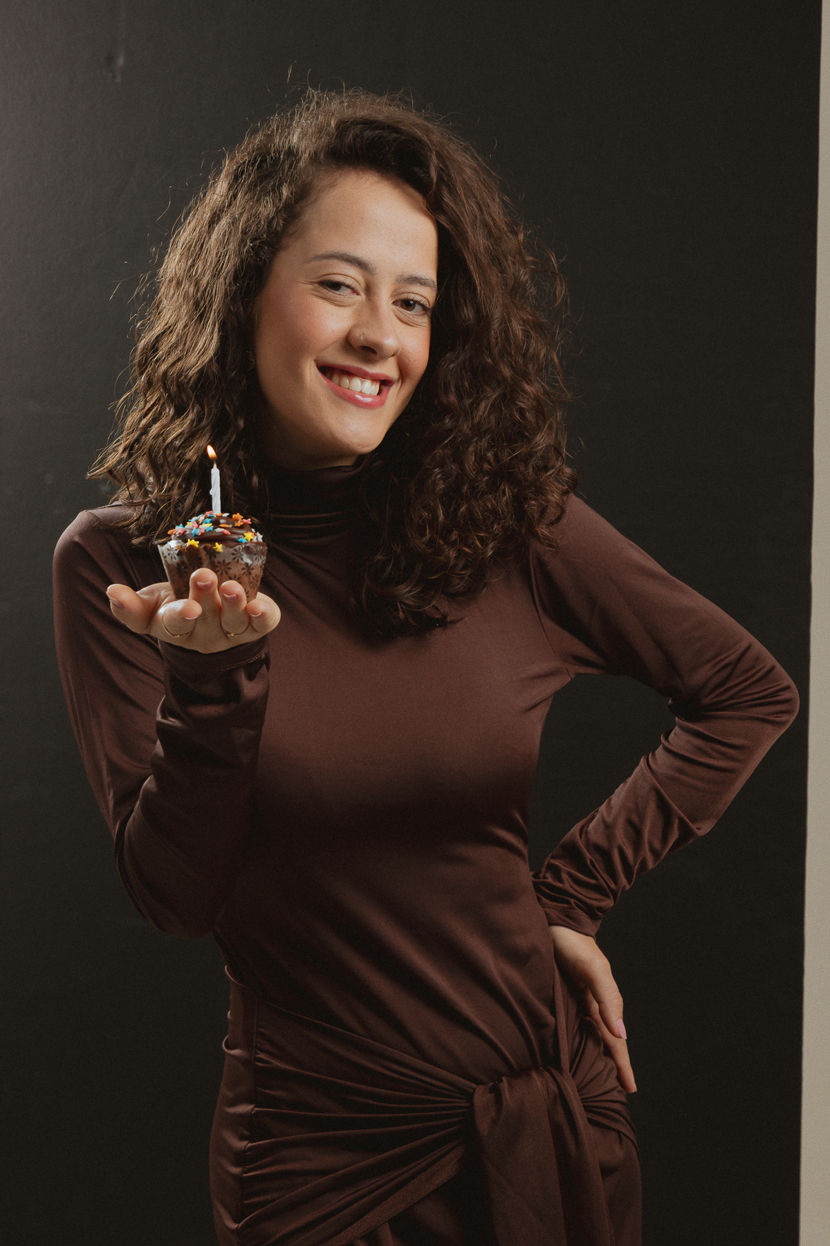 ensaio casual anivesario em estúdio belo horizonte bh