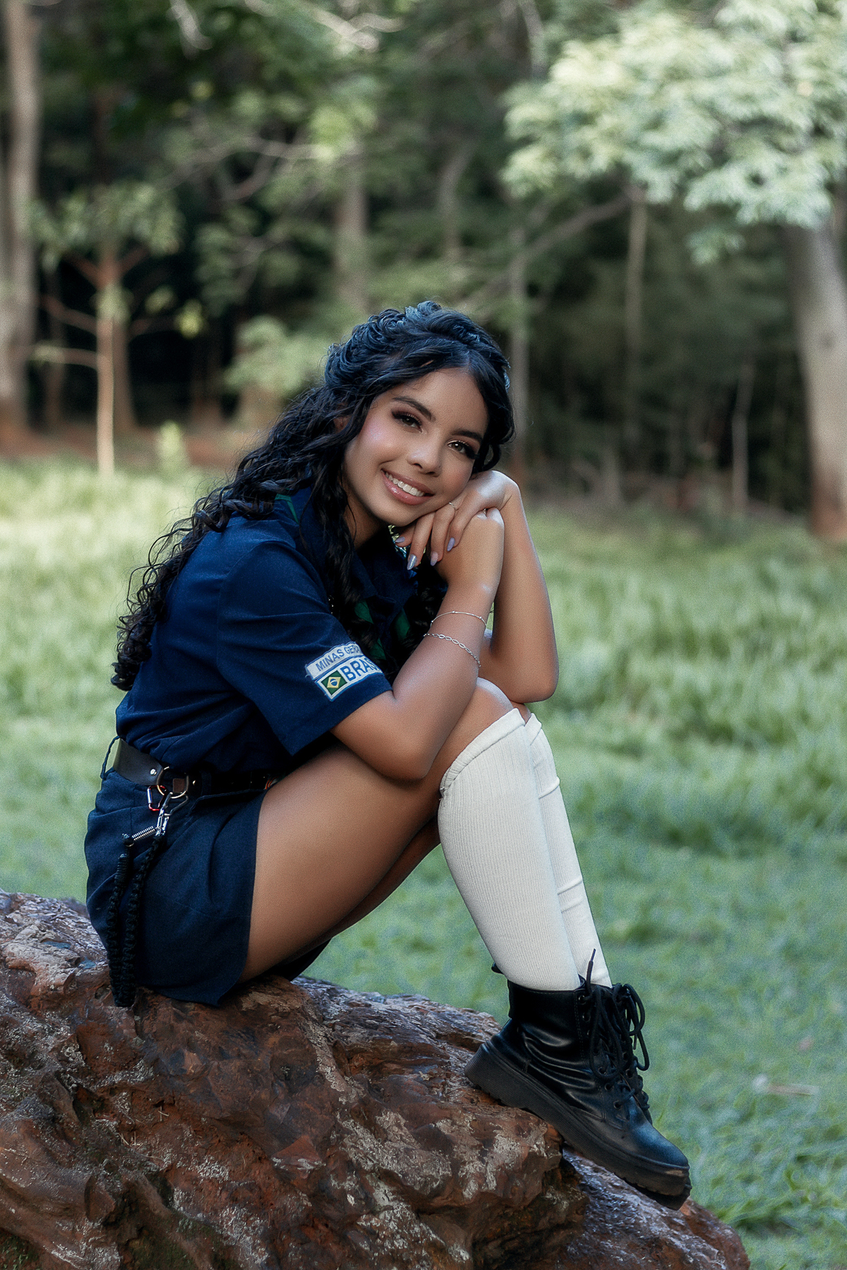 ensaio 15 anos debutante belo horizonte bh estúdio estudio marcos felipe fotografia