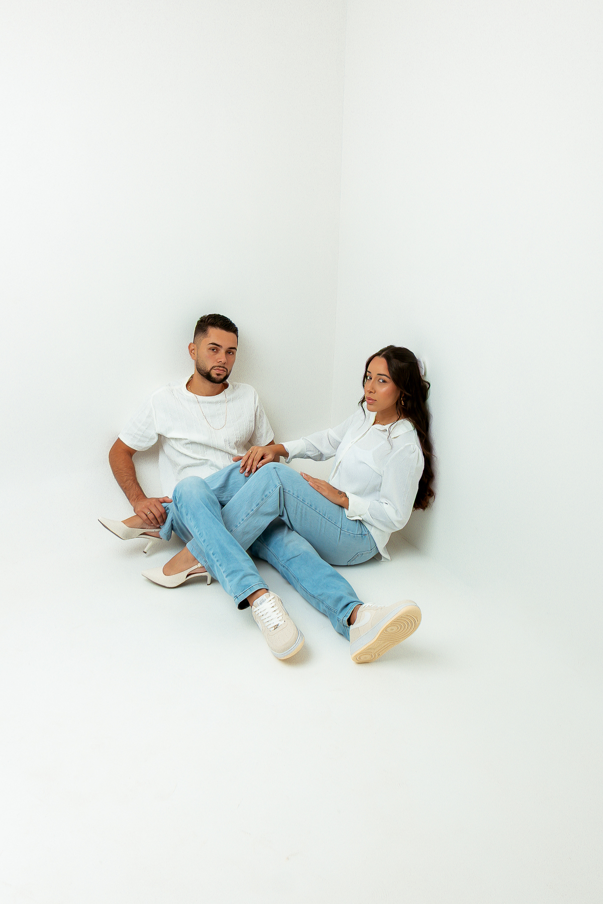 ensaio de casal em estudio namoradas noivos belo horizonte marcos felipe fotografia