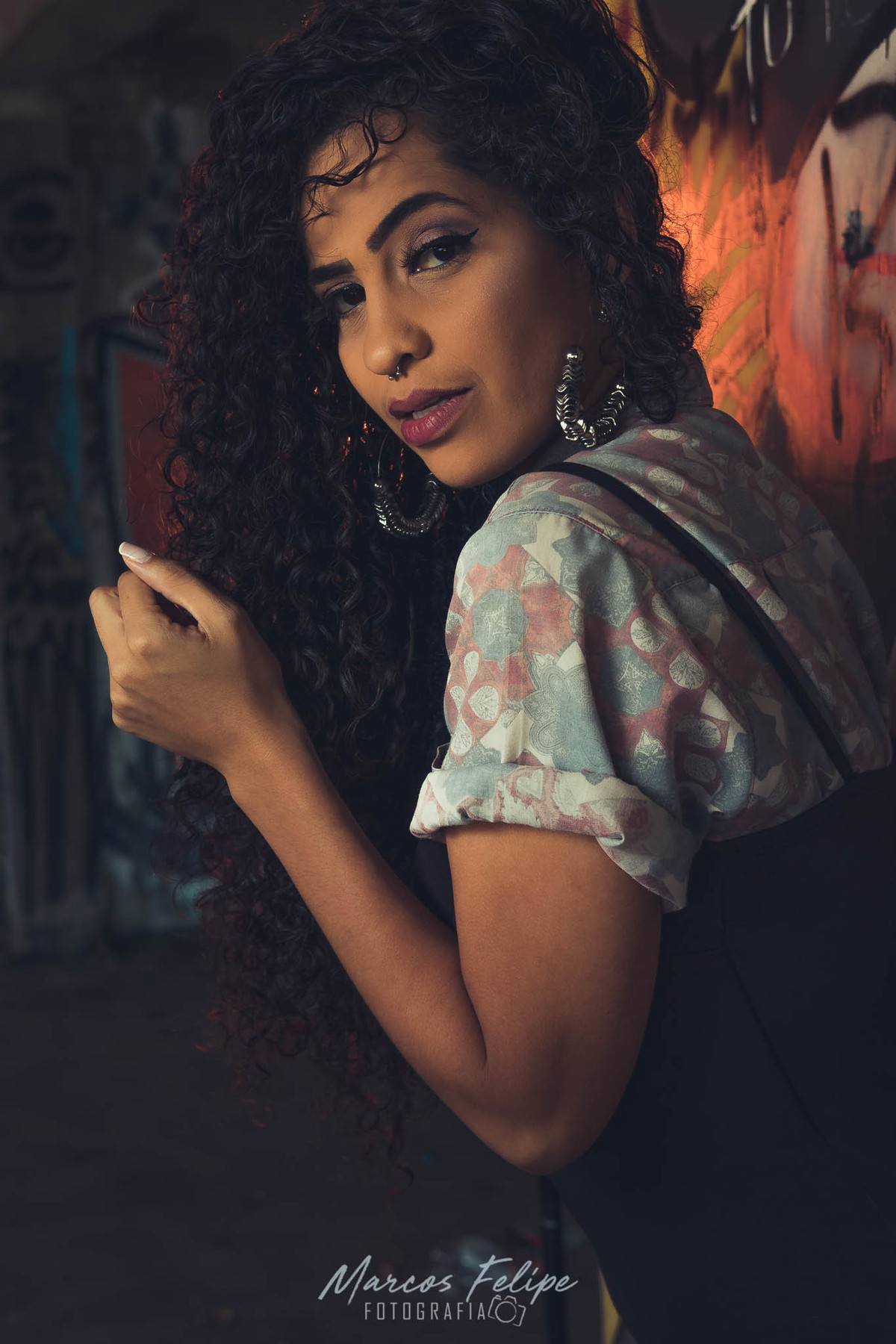 Ensaio Casual Sensual Belo Horizonte Fotógrafo Marcos Felipe Ensaio Feminino