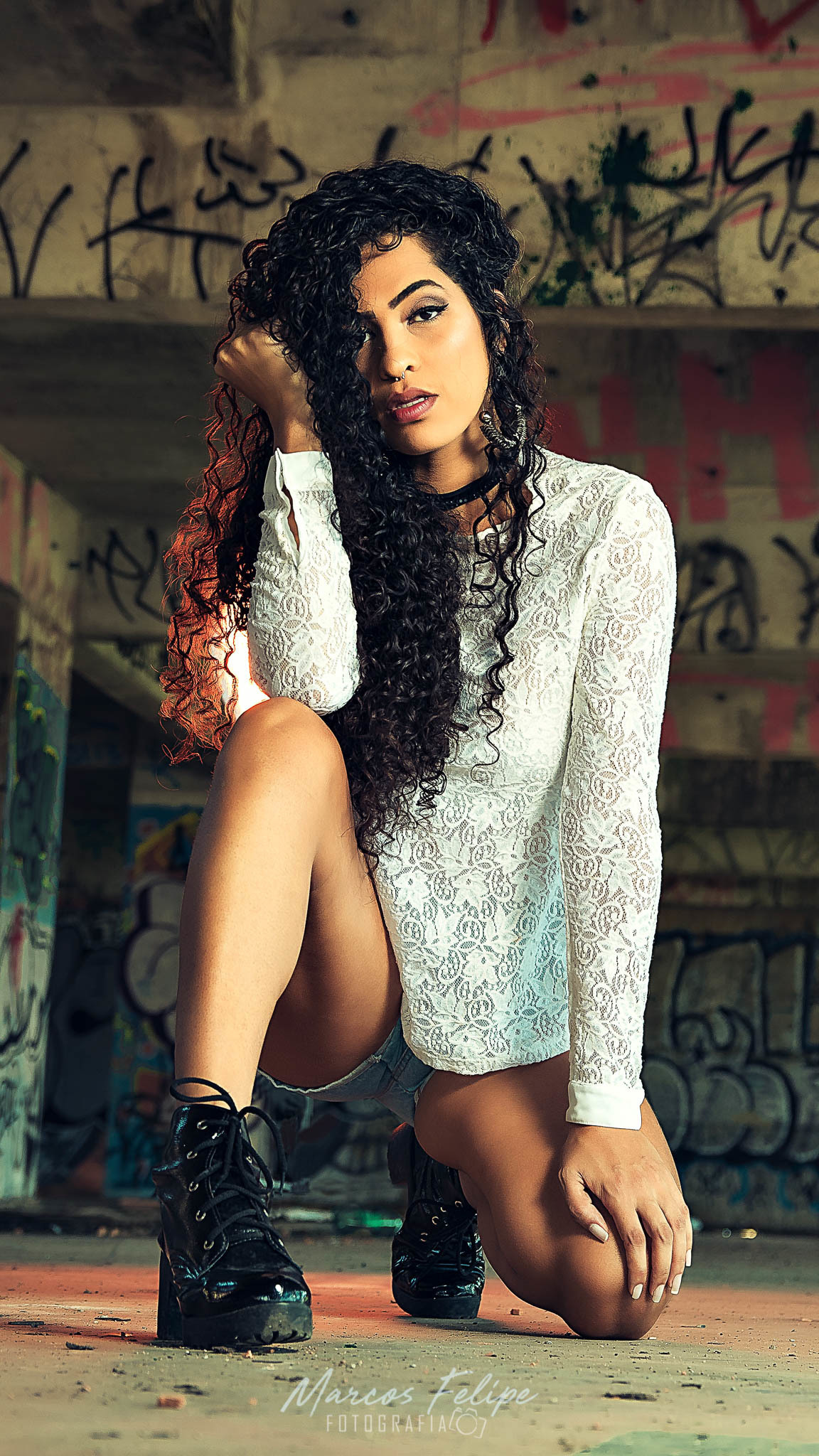 Ensaio Casual Sensual Belo Horizonte Fotógrafo Marcos Felipe Ensaio Feminino