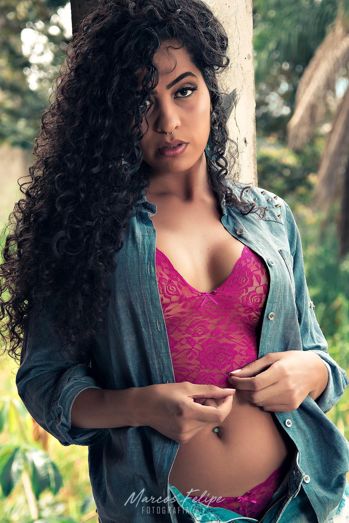 Ensaio Casual Sensual Belo Horizonte Fotógrafo Marcos Felipe Ensaio Feminino