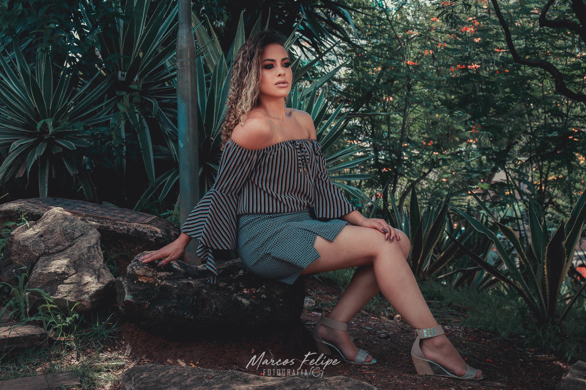 Ensaio Casual Sensual Belo Horizonte Fotógrafo Marcos Felipe Ensaio Feminino