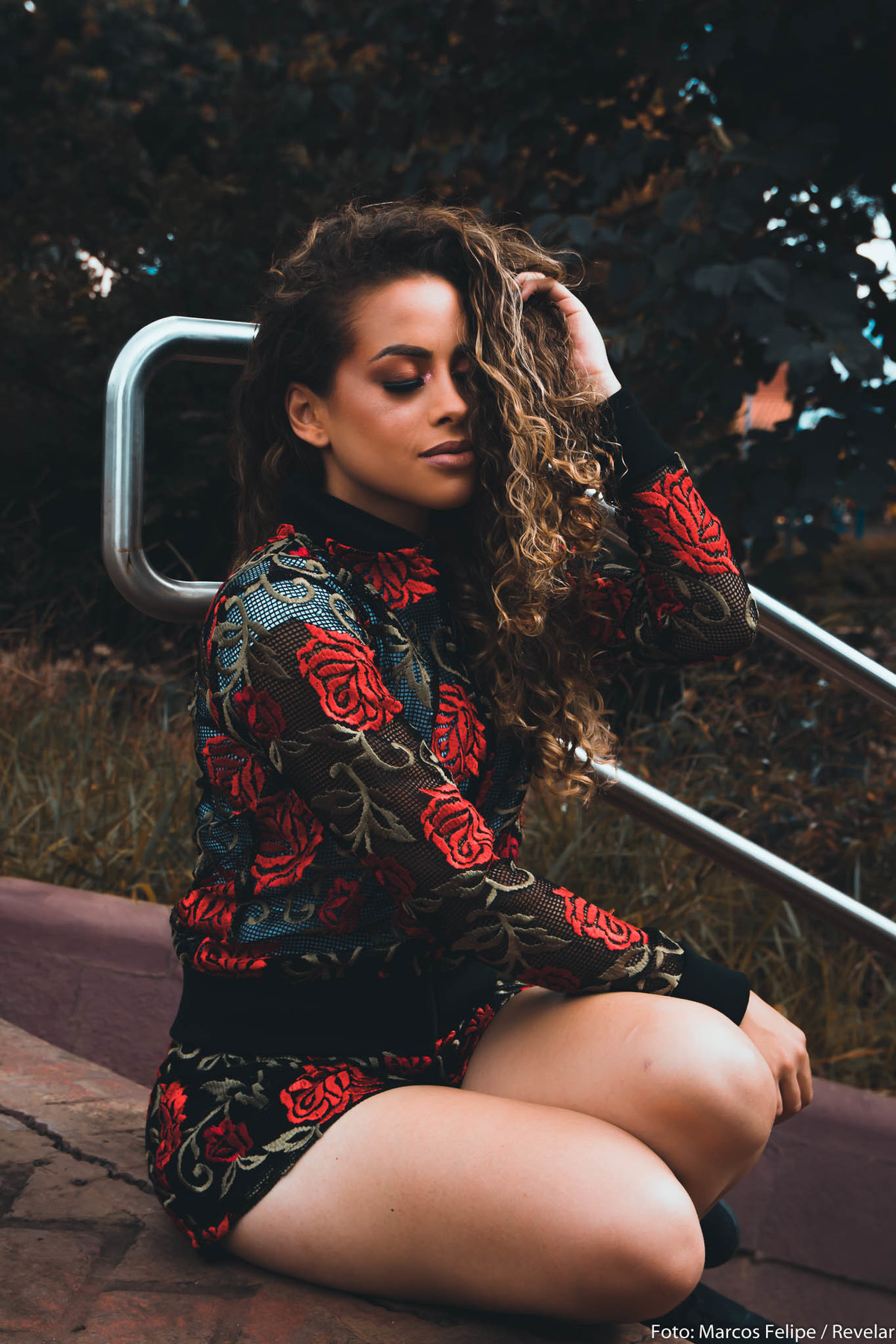 Ensaio Casual Sensual Belo Horizonte Fotógrafo Marcos Felipe Ensaio Feminino