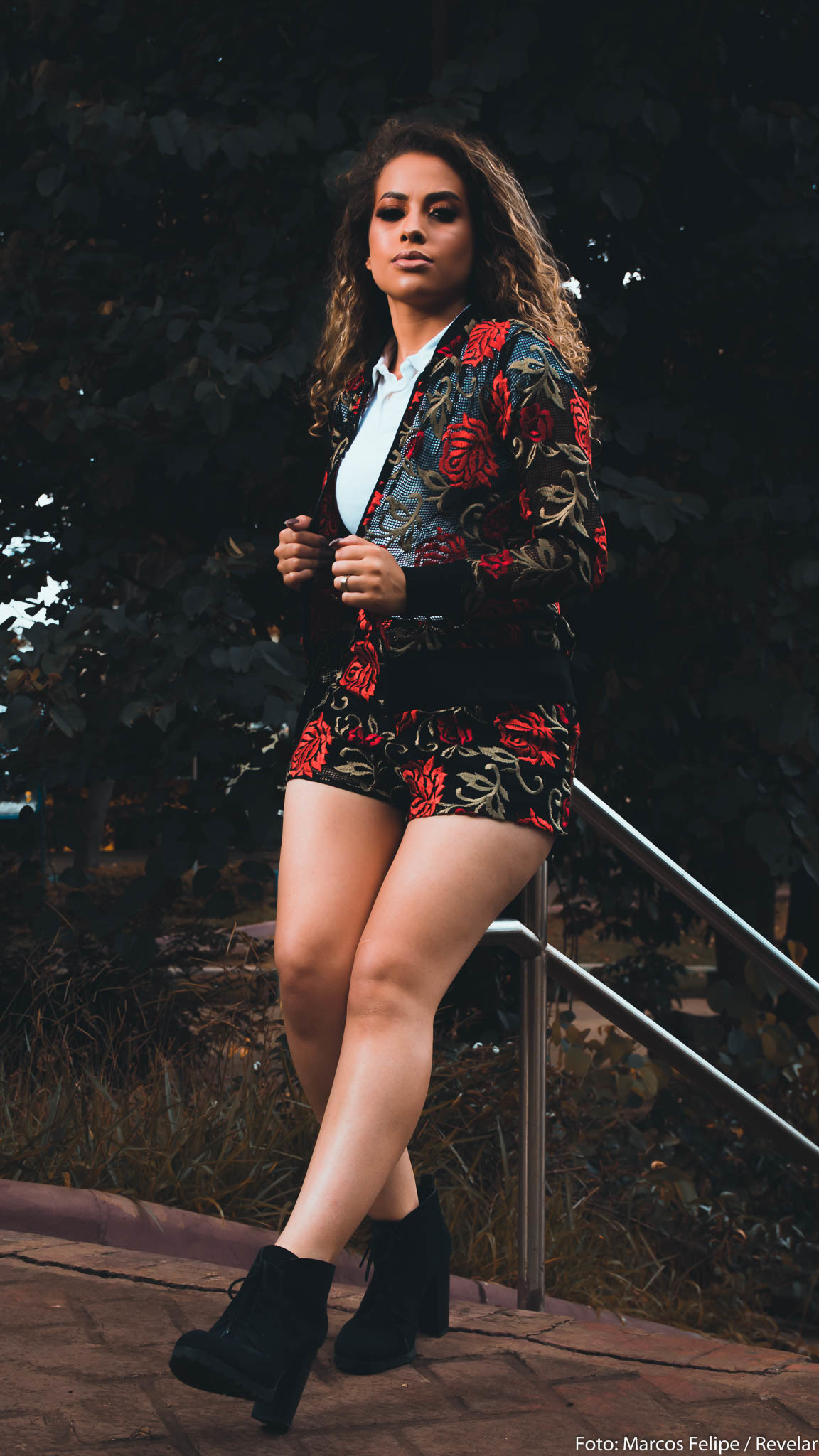 Ensaio Casual Sensual Belo Horizonte Fotógrafo Marcos Felipe Ensaio Feminino