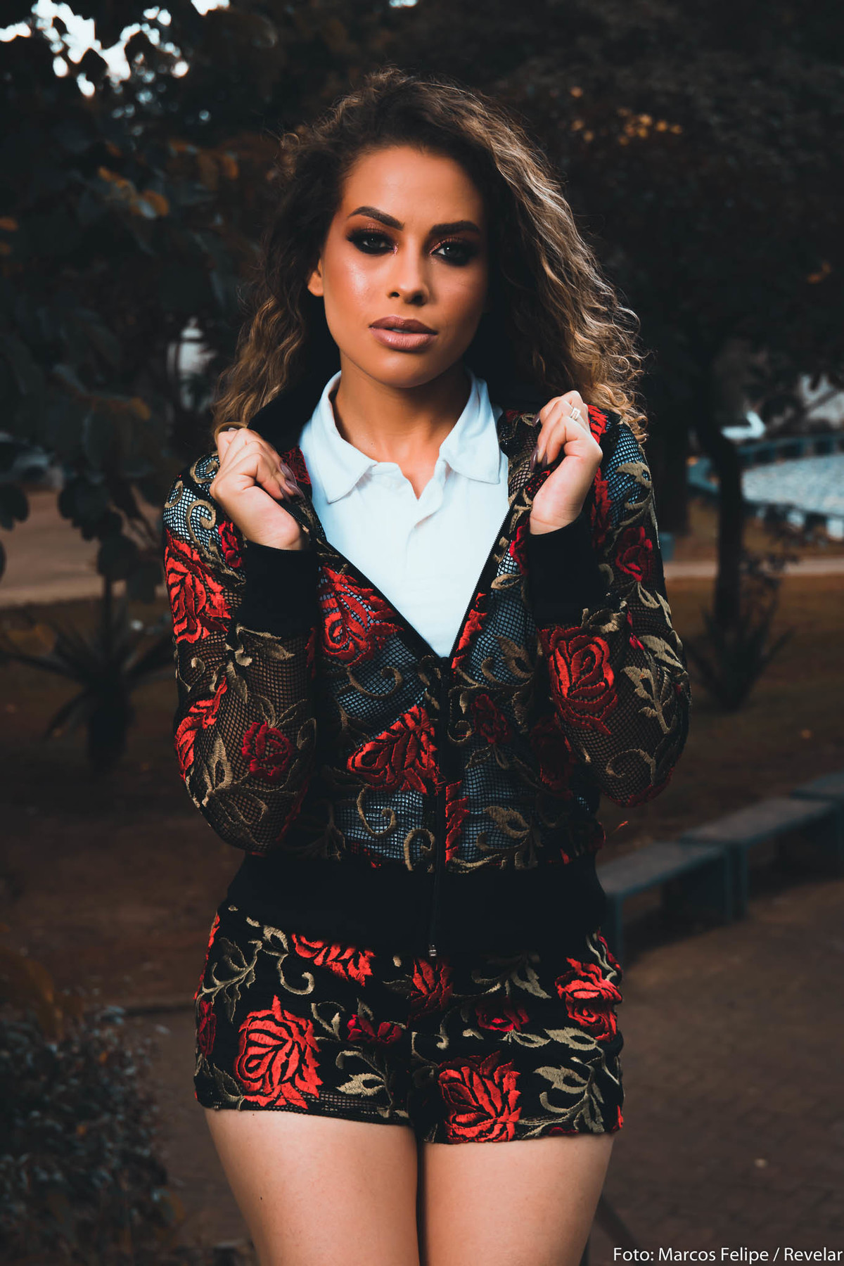 Ensaio Casual Sensual Belo Horizonte Fotógrafo Marcos Felipe Ensaio Feminino