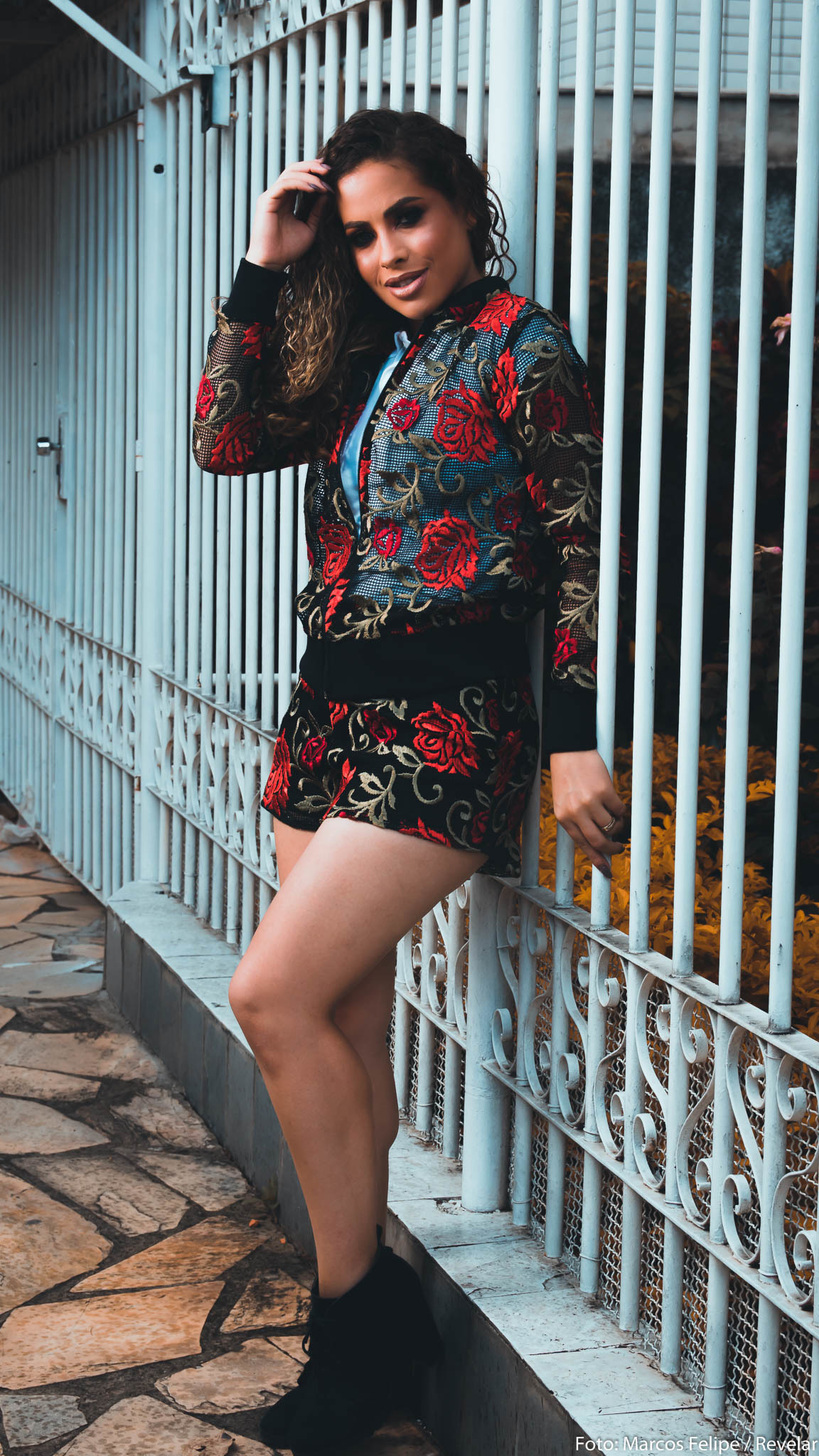 Ensaio Casual Sensual Belo Horizonte Fotógrafo Marcos Felipe Ensaio Feminino