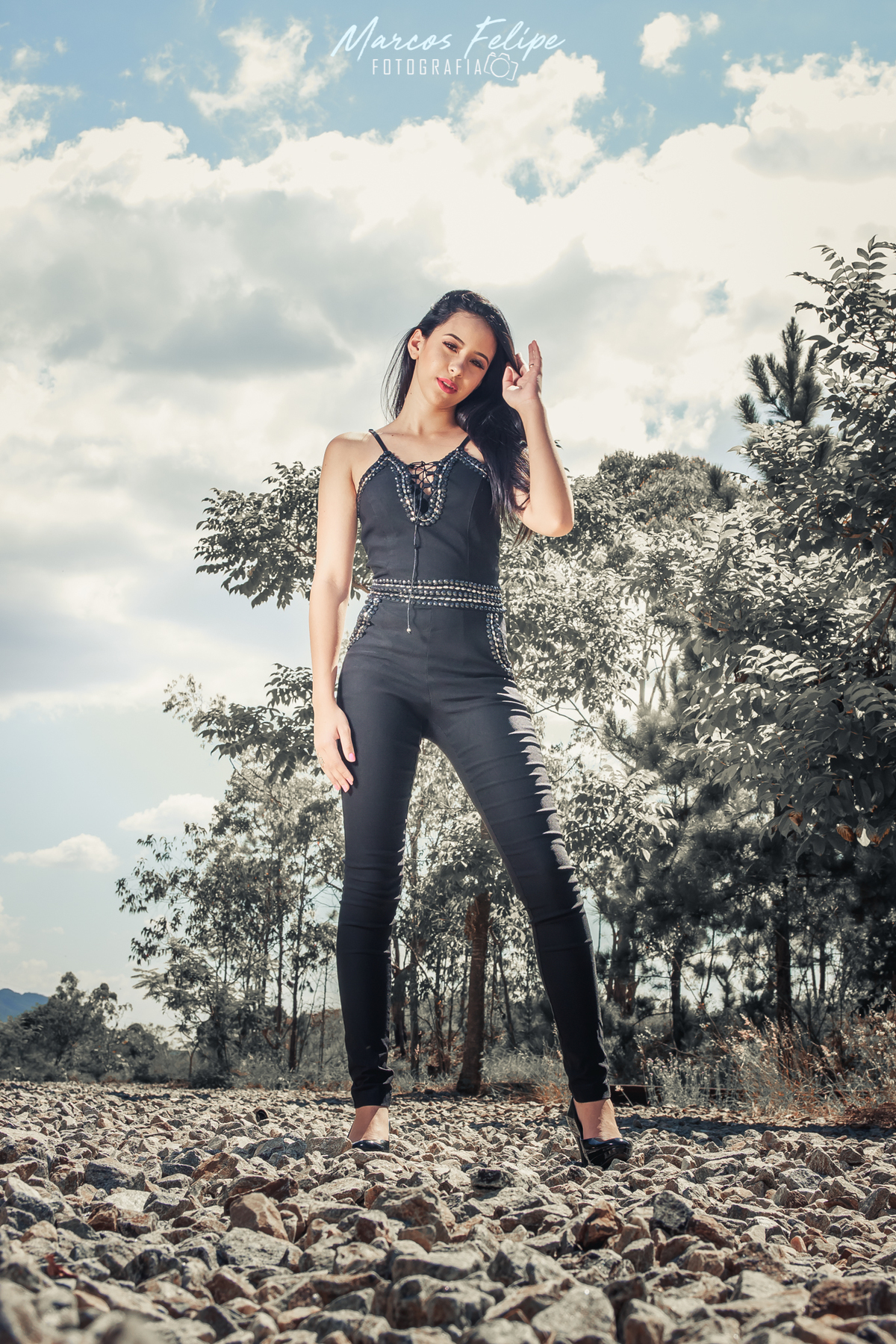 Ensaio Casual Sensual Belo Horizonte Fotógrafo Marcos Felipe Ensaio Feminino