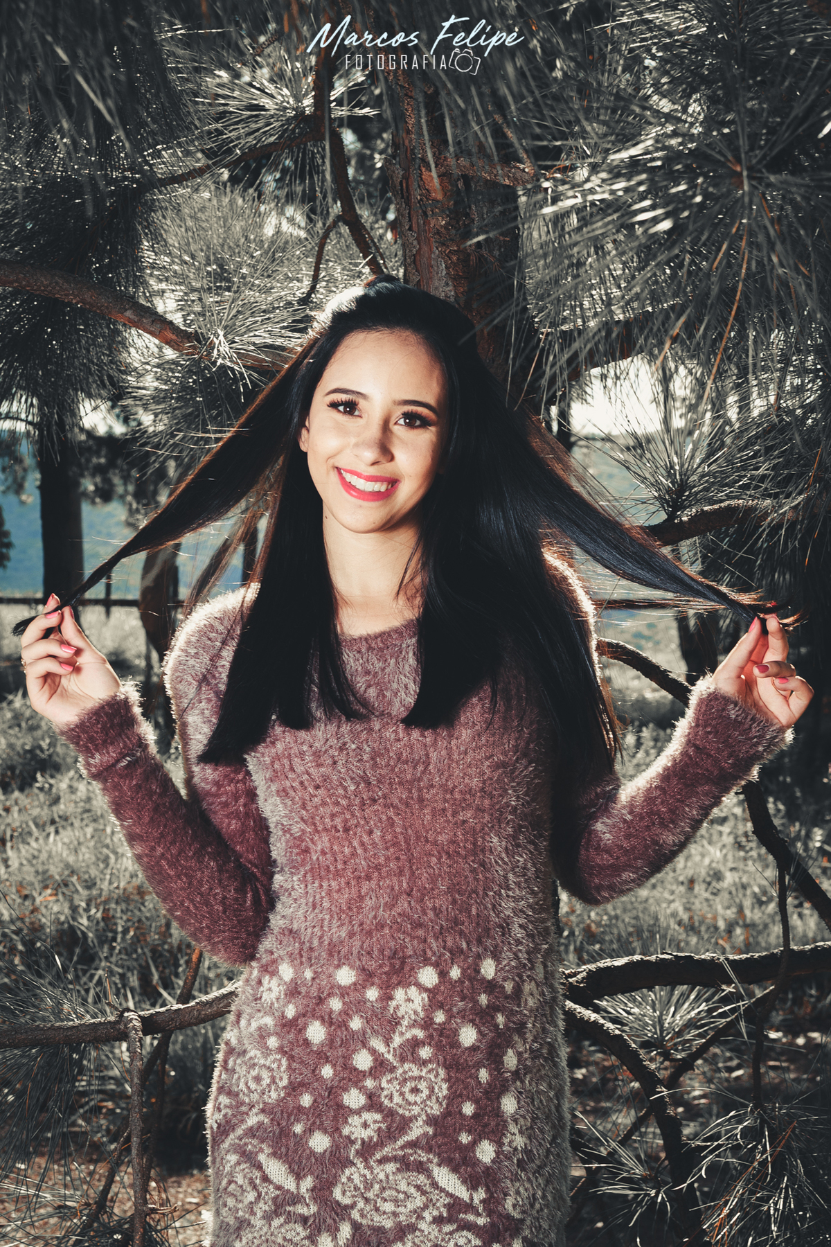 Ensaio Casual Sensual Belo Horizonte Fotógrafo Marcos Felipe Ensaio Feminino