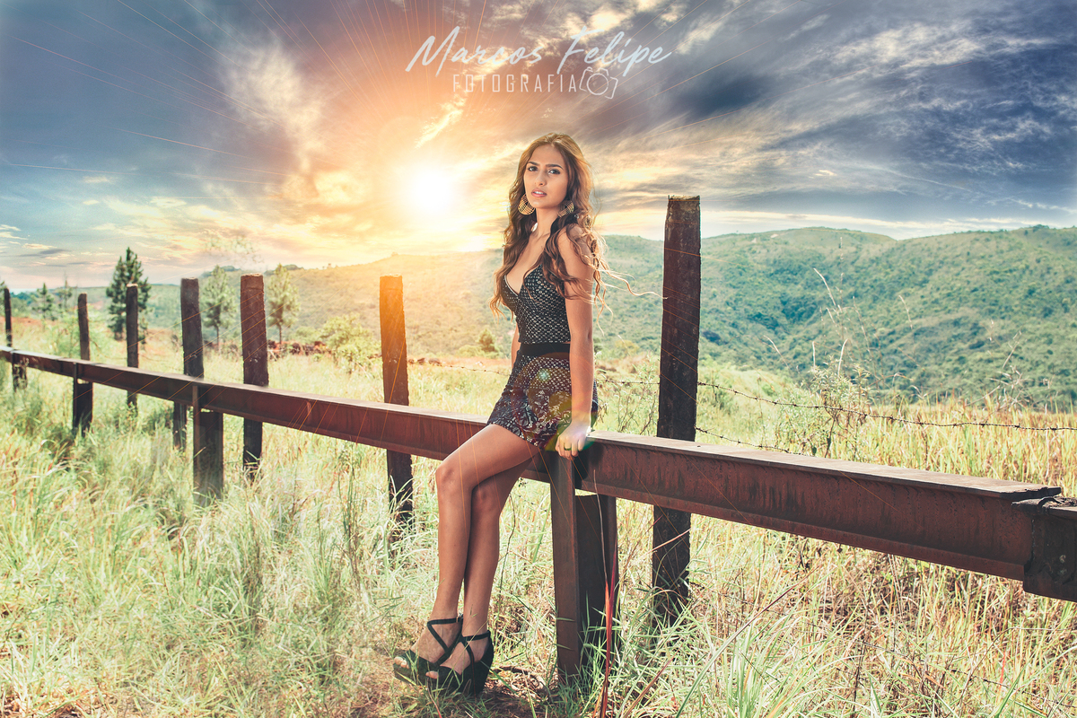 Ensaio Casual Sensual Belo Horizonte Fotógrafo Marcos Felipe Ensaio Feminino