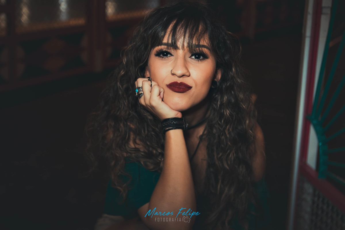 Ensaio Casual Sensual Belo Horizonte Fotógrafo Marcos Felipe Ensaio Feminino