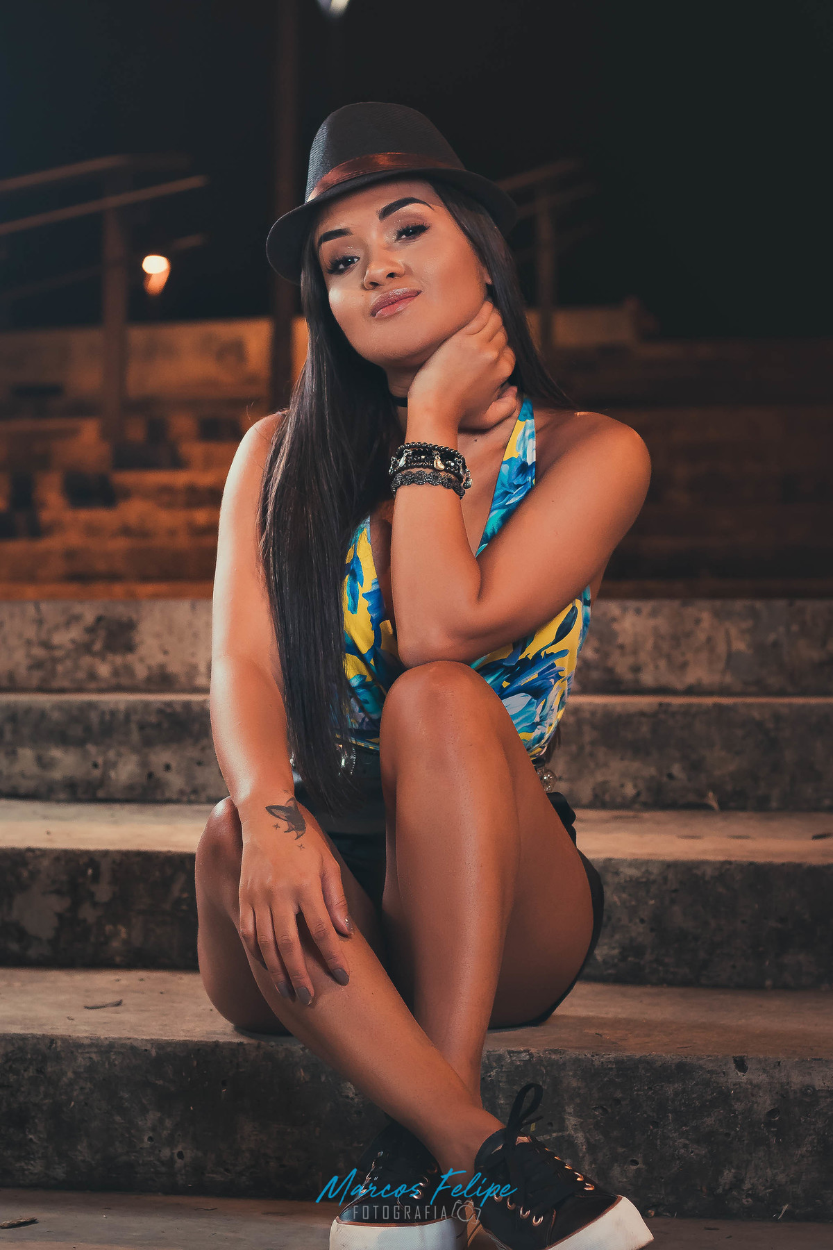 Ensaio Casual Sensual Belo Horizonte Fotógrafo Marcos Felipe Ensaio Feminino