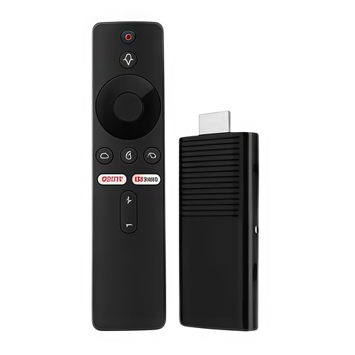 Logotipo de Flixy TV Smart Stick