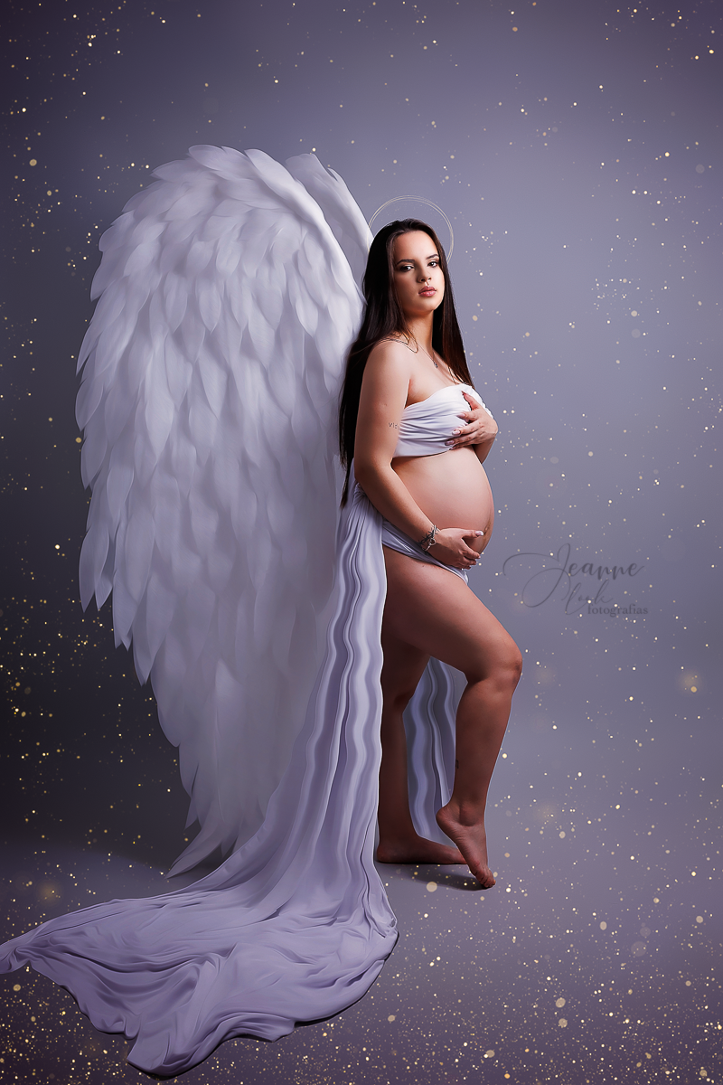 Jeanne Look Fotografias
Gestante
Sessão grávida sensual