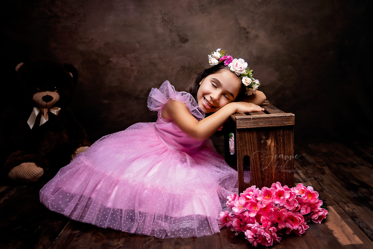 Jeanne Look Fotografias
fine art
sessão artística infantil