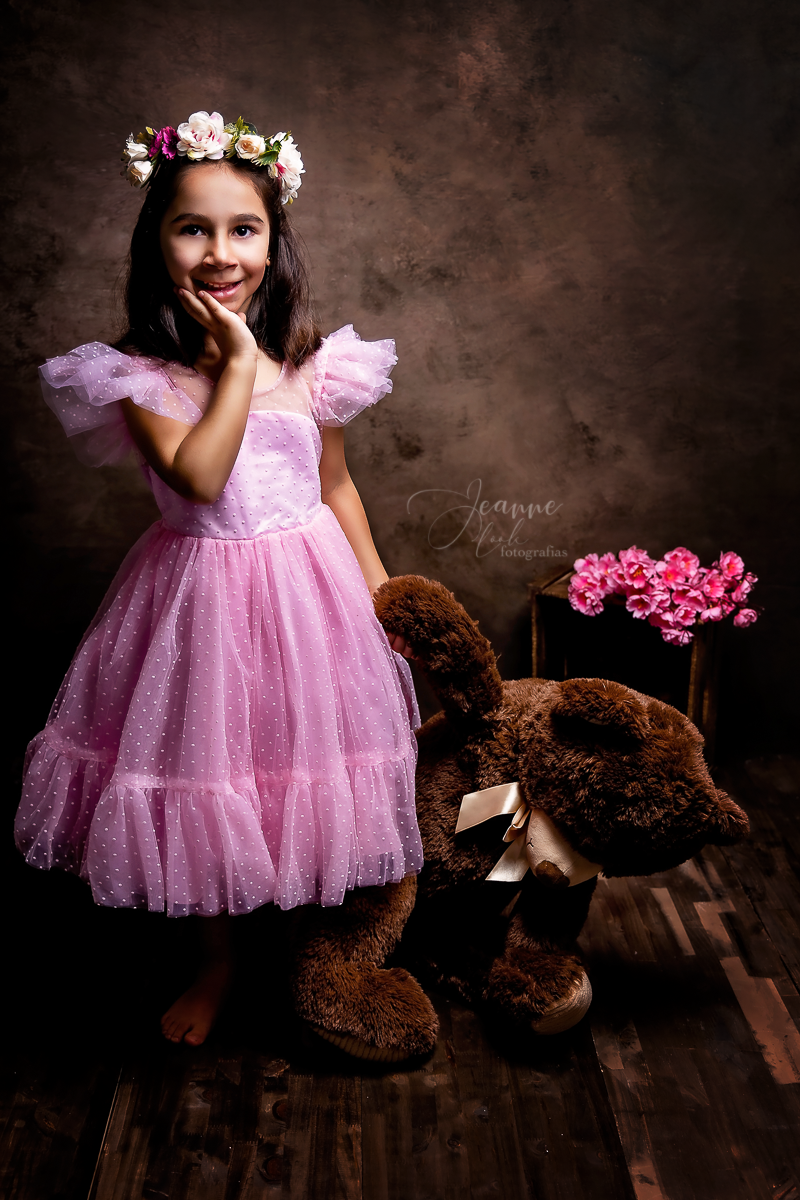 Jeanne Look Fotografias
fine art
sessão artística infantil