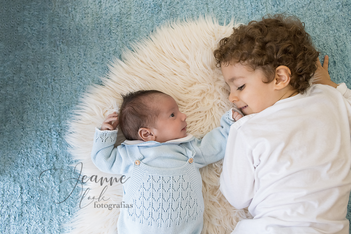 Recém nascido
fotografia em casa