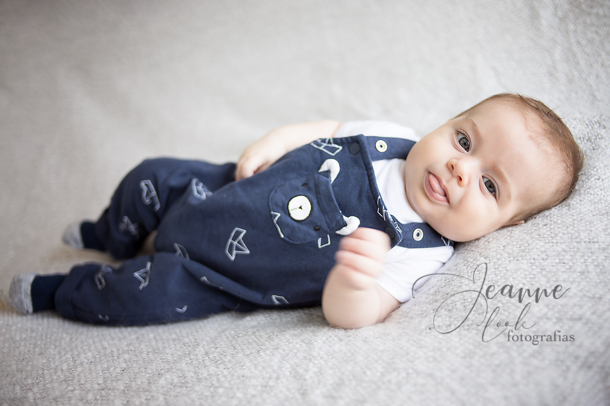 bebés que não sentam