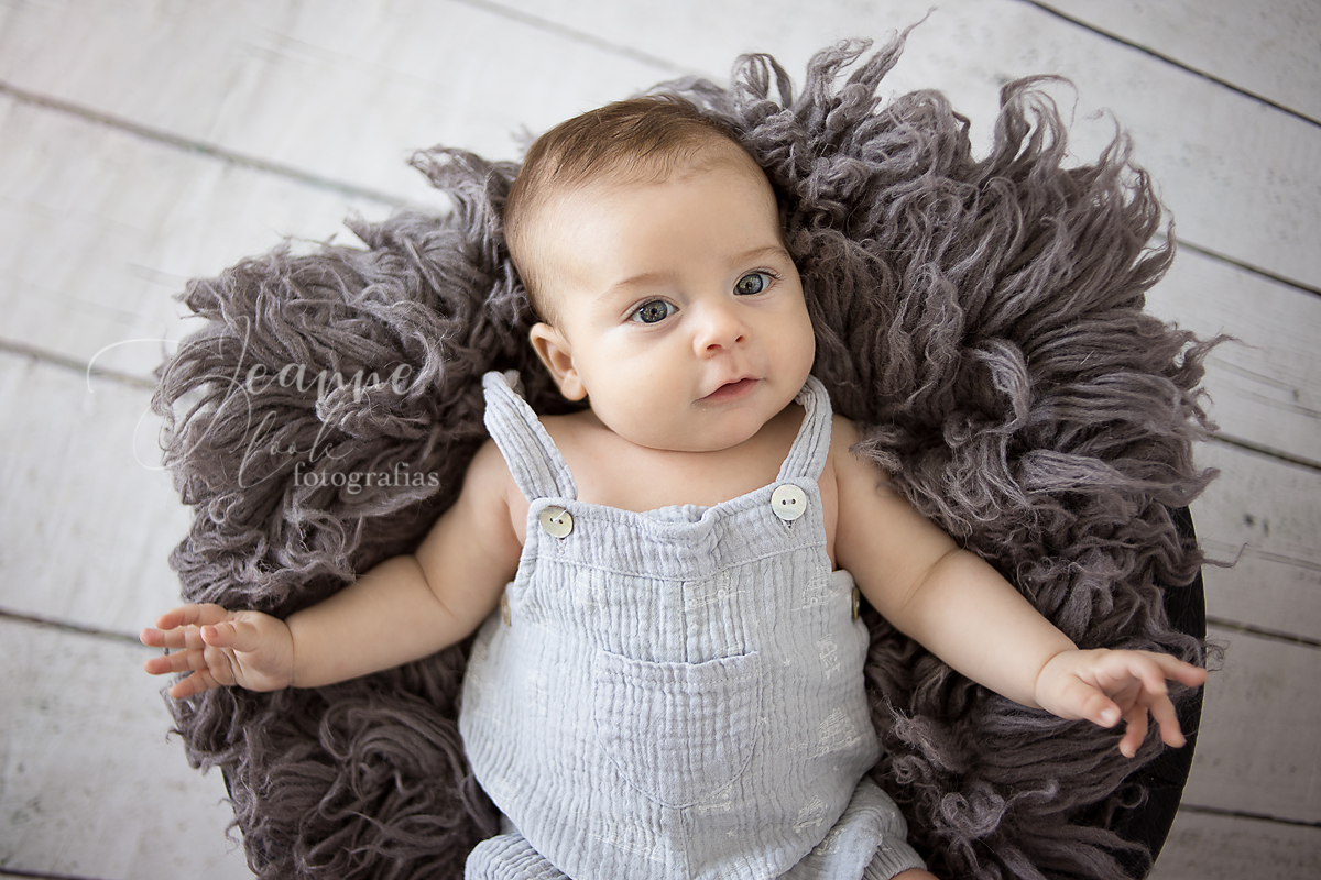 acompanhamento do bebé