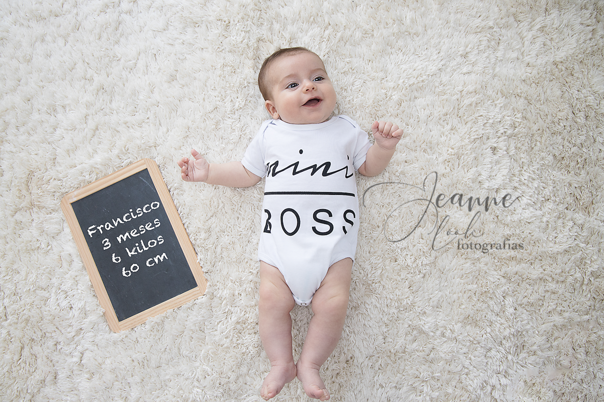 peso e altura do bebé