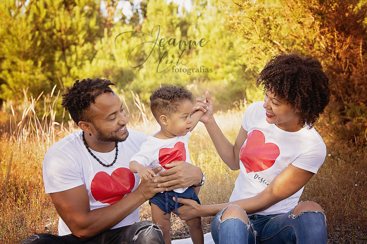 cumplicidade de família