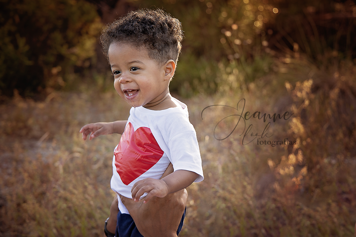 fotos de bebé em exterior