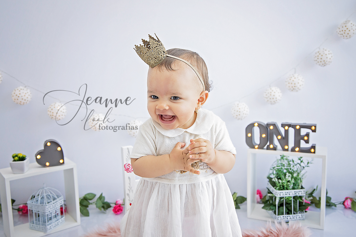 sessão fotografica bebé