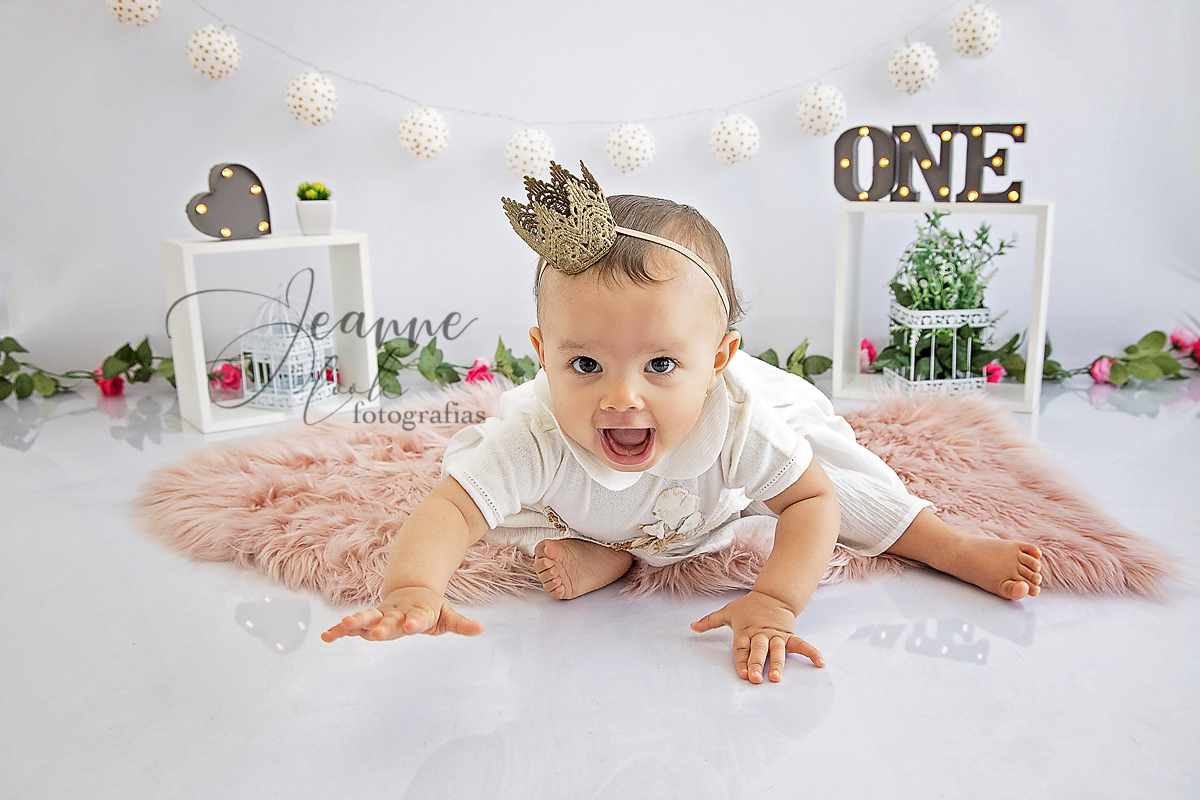 Banho de leite
sessão primeiro ano
aniversário