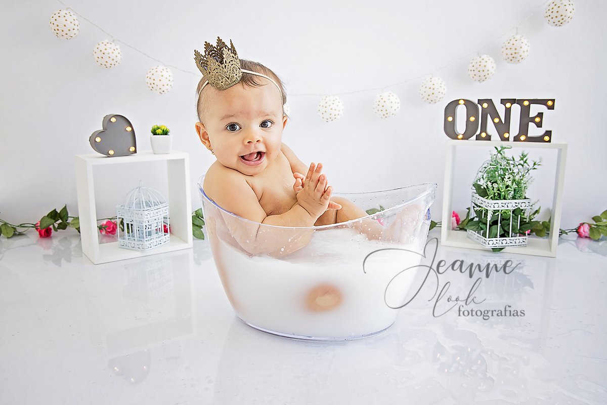 banho de leite primeiro ano