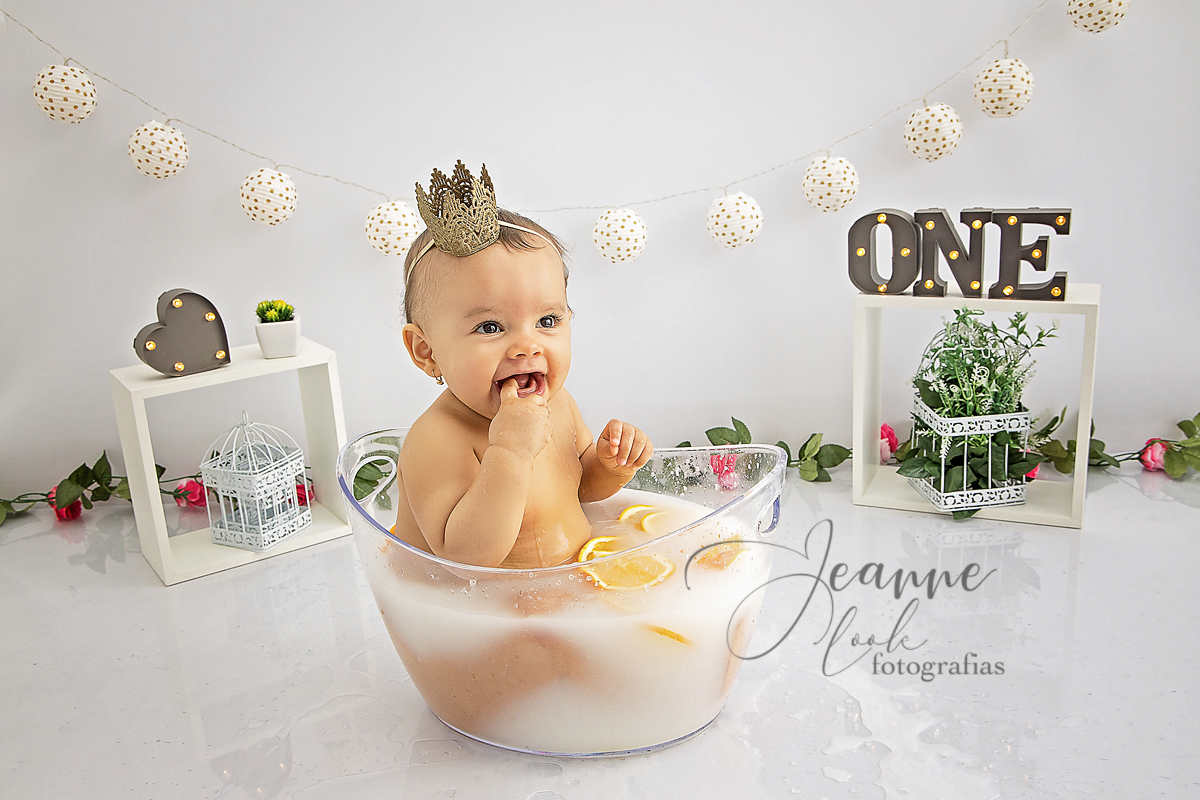 primeiro
aniversário