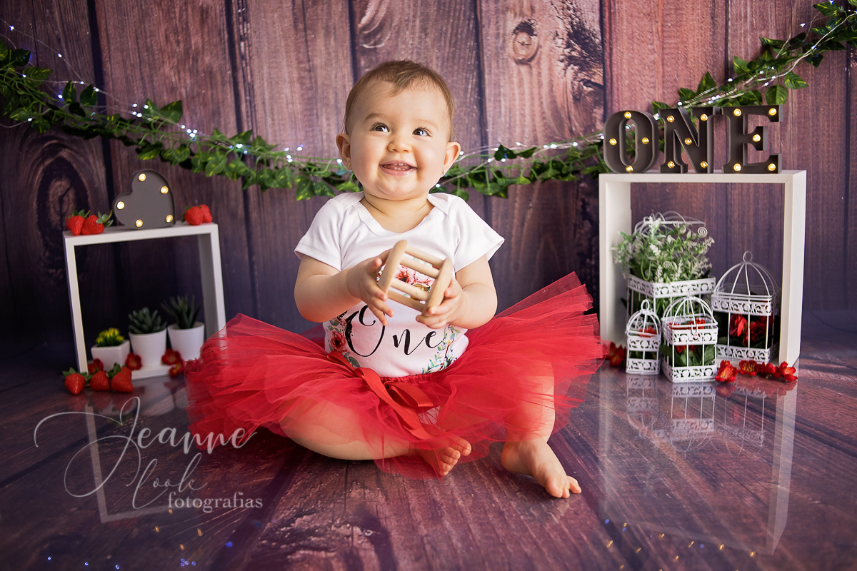 fotografia de bebés