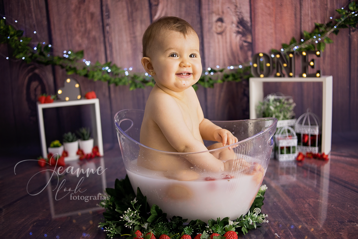 Jeanne Look fotografias