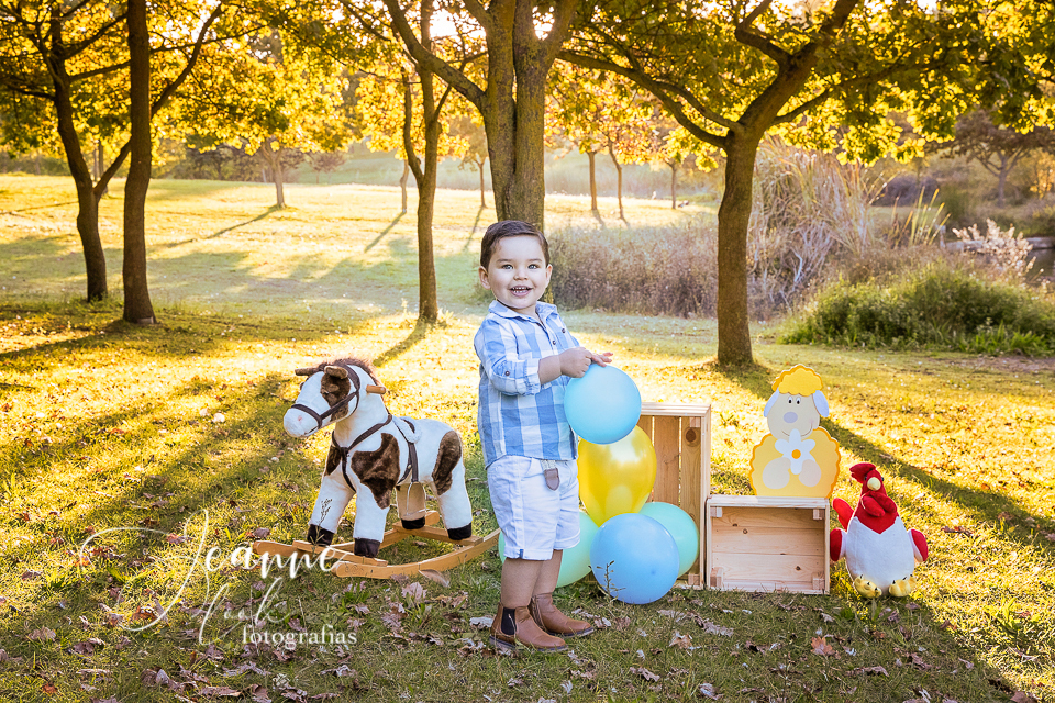 sessão fotografica tematica