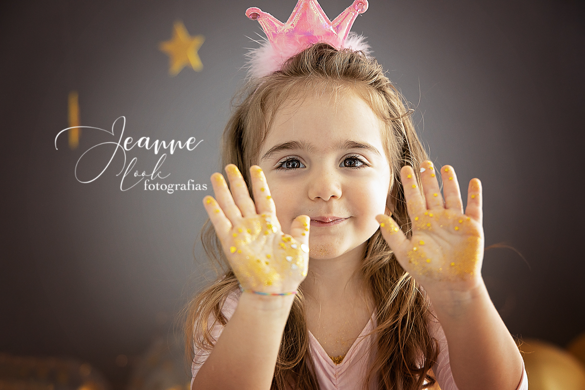 Fernão Ferro glitter