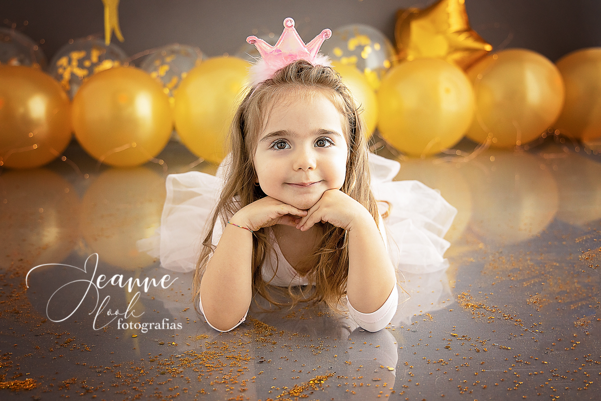 
Sessão infantil
purpurina