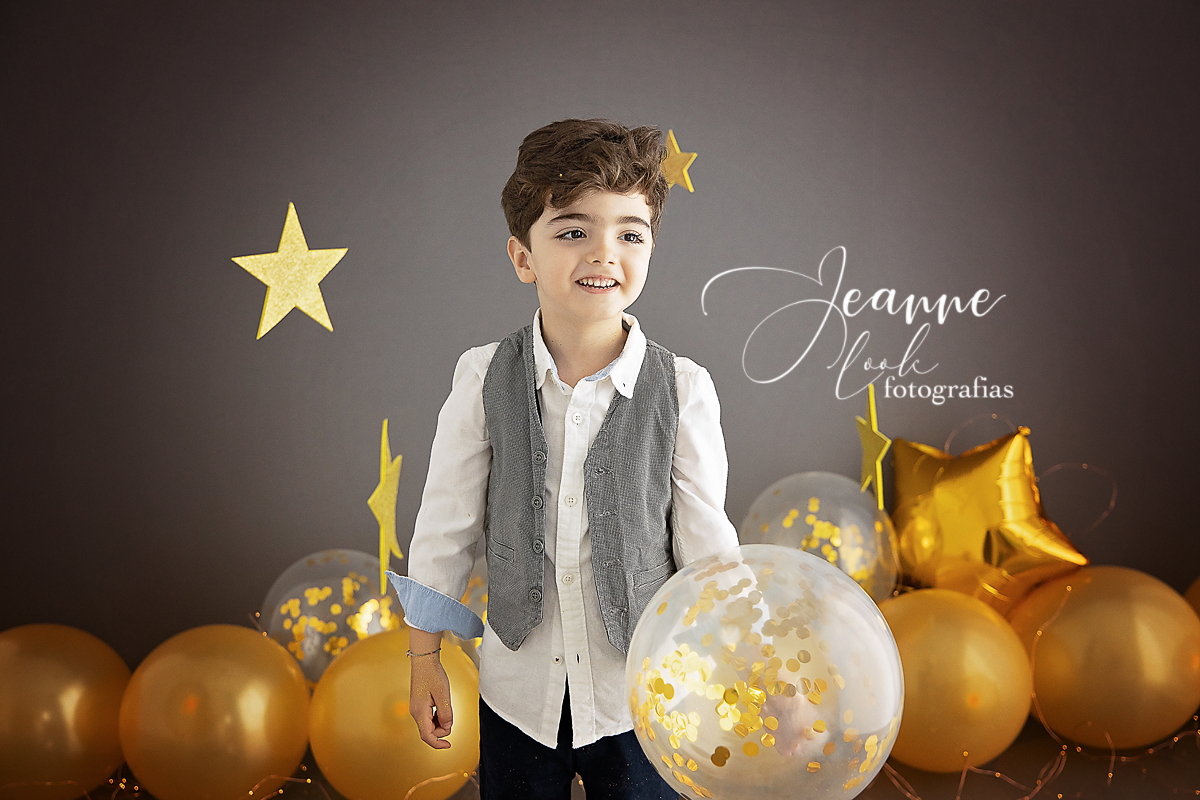 sessão de fotos criança