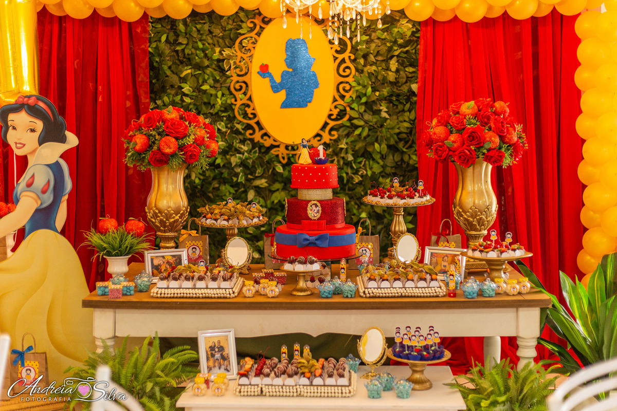 decoração festa infantil