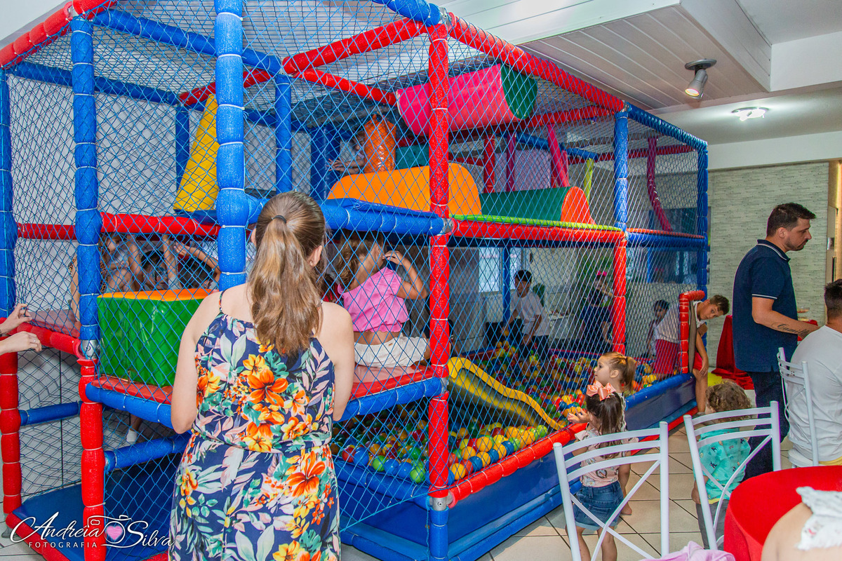 salão festa infantil